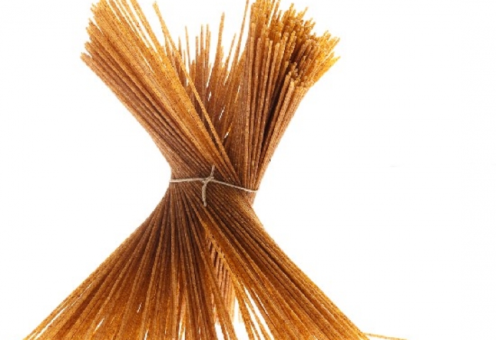 Spaghetti integrali all'ischitana