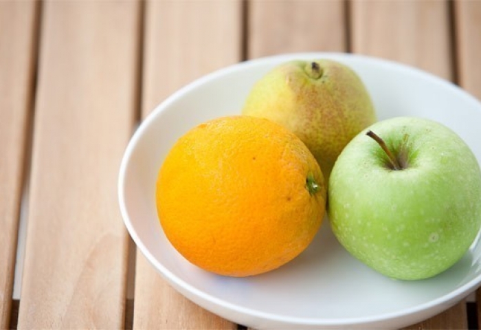 Spiedini di frutta