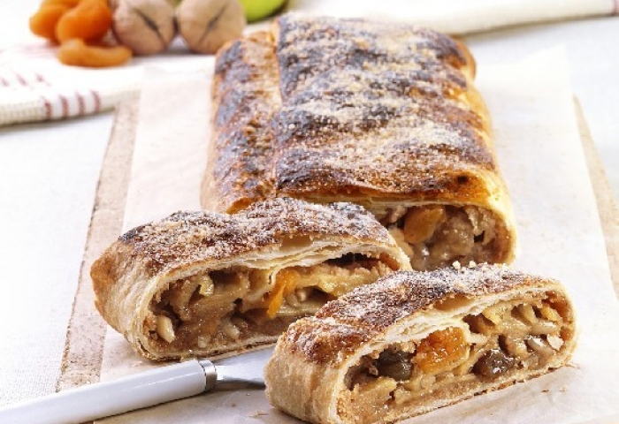 Strudel di mele renette...