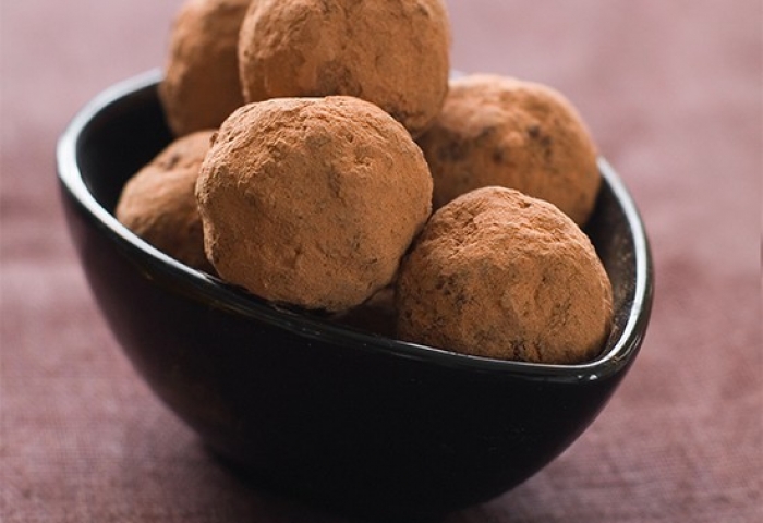 Tartufi di castagne
