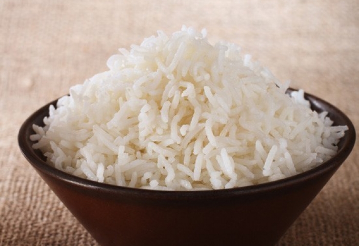 Timballino di riso basmati...