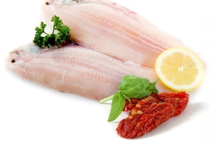 Turbanti di sogliola con bulgur e pomodori secchi