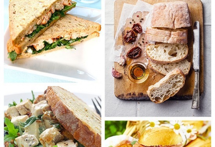 Tutti al mare! Con   8 panini light