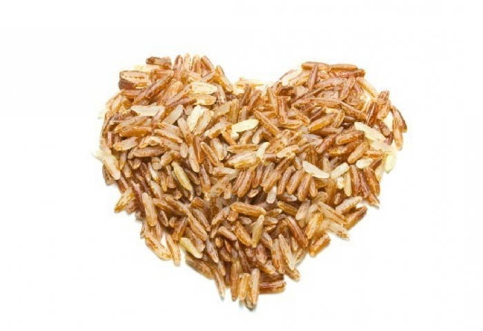 Vellutata di zucca e riso integrale...