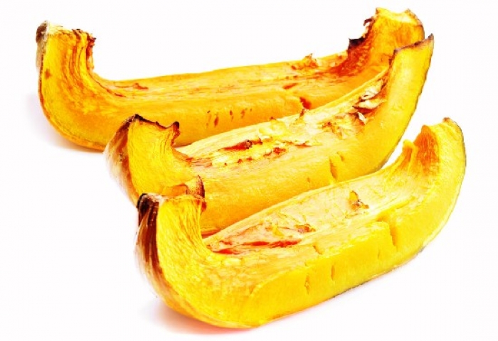 Zucca al forno