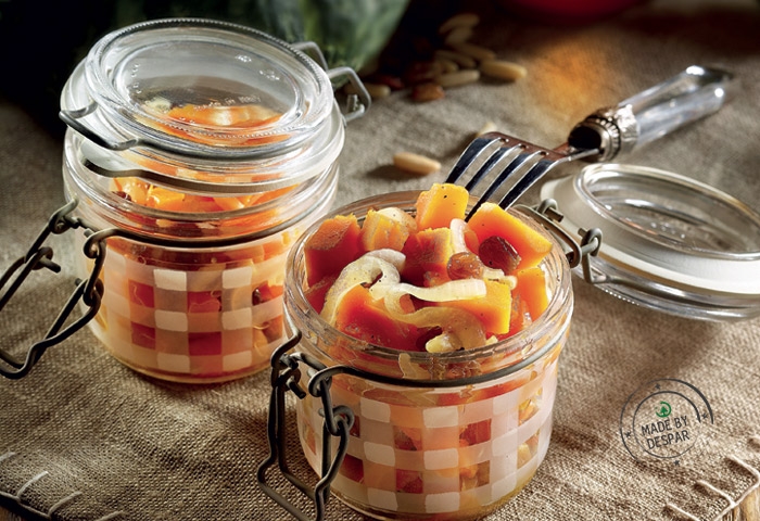 Zucca in saòr