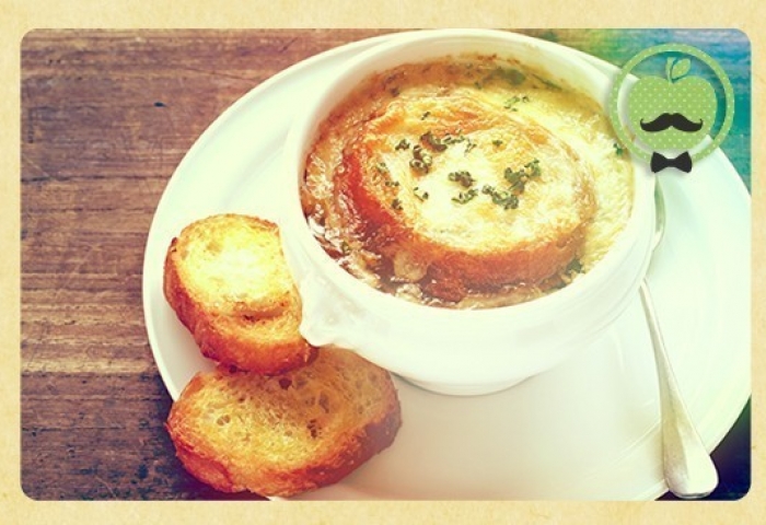 Zuppa di cipolle…  anti-colesterolo!