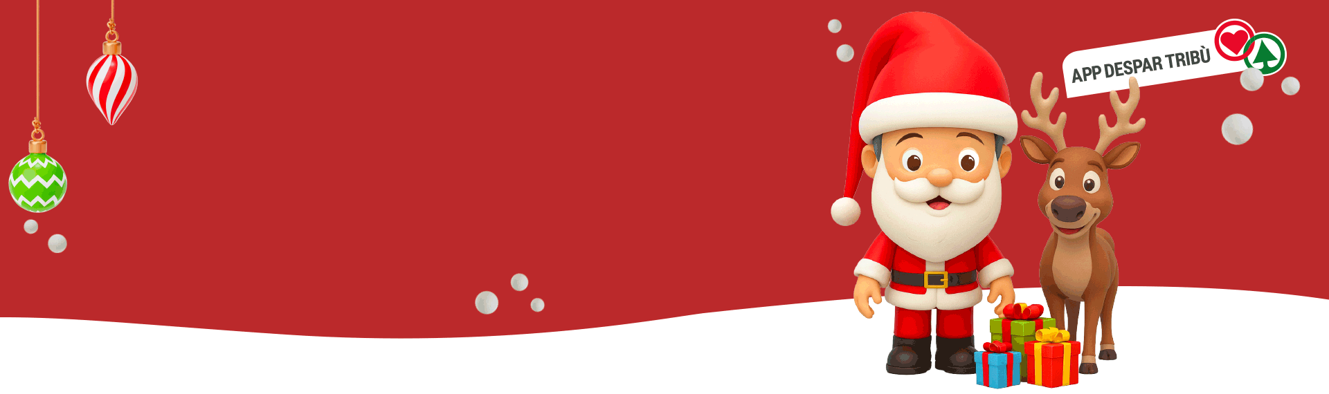 Bis Weihnachten jeden Tag eine neue Überraschung!