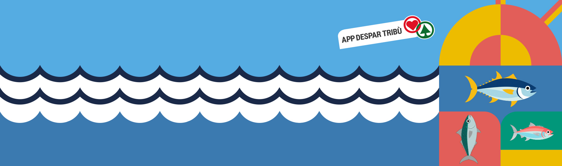 Dal 20 aprile al 31 maggio 2026, solo con l’App Despar Tribù