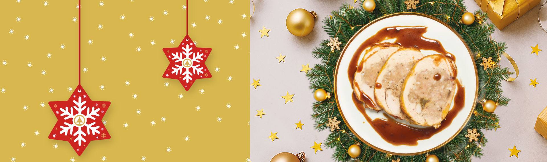 Prenotalo entro il 22 dicembre e ritiralo martedì 30 dicembre o mercoledì 31 dicembre.