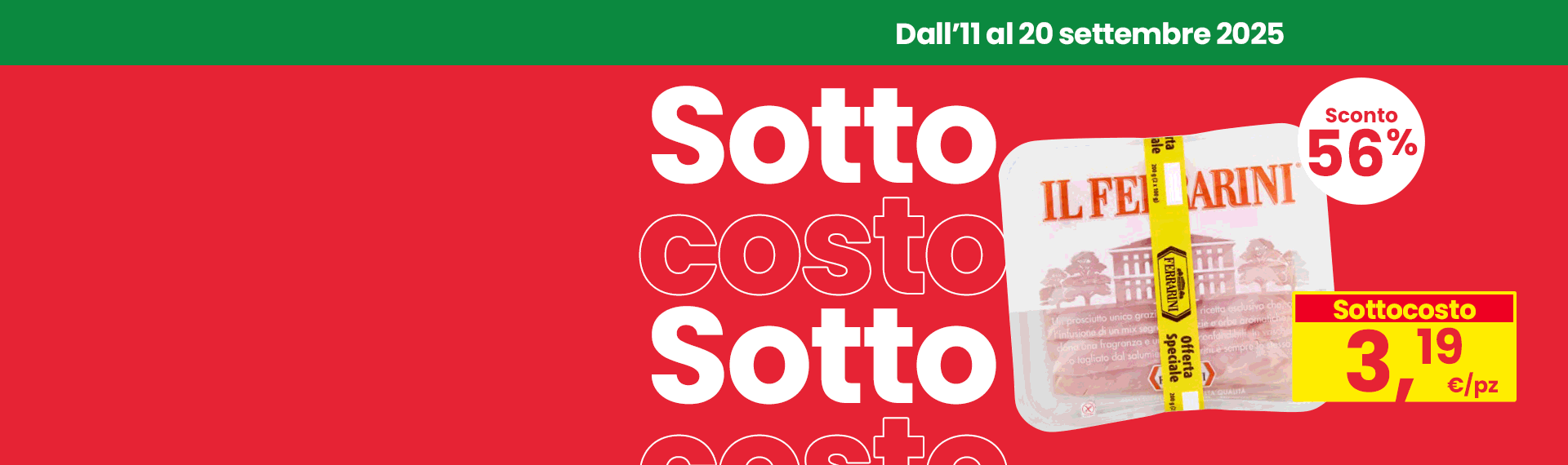 Non perderti queste fantastiche offerte!