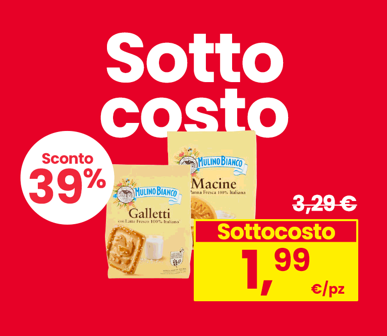 Dall'11 al 20 settembre 2026 non perderti queste fantastiche offerte!