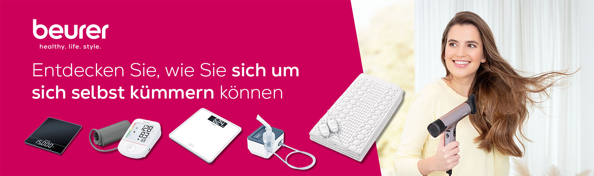 Um sich um sich selbst zu kümmern, genügen kleine Gesten, kleine Verwöhnmomente, die Sie sich jeden Tag gönnen können.