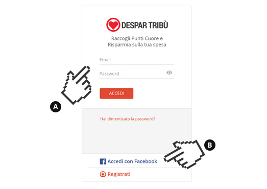 APP DESPAR TRIBU SCARICARE