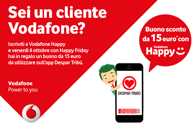 VODAFONE HAPPY SCARICA