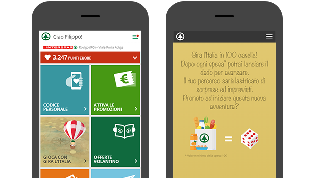 SCARICA APP DESPAR TRIBU