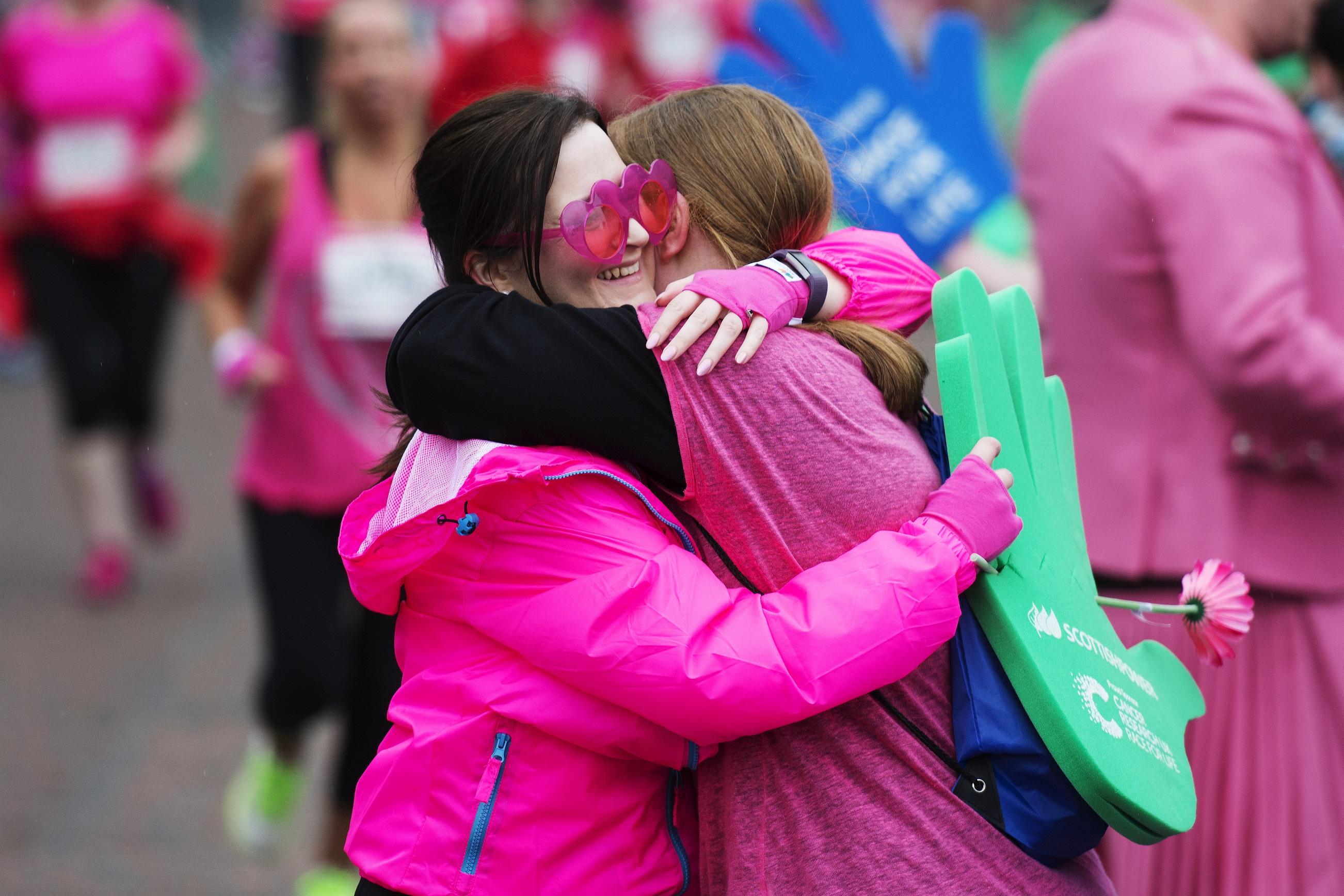Race For Life Bank Holida