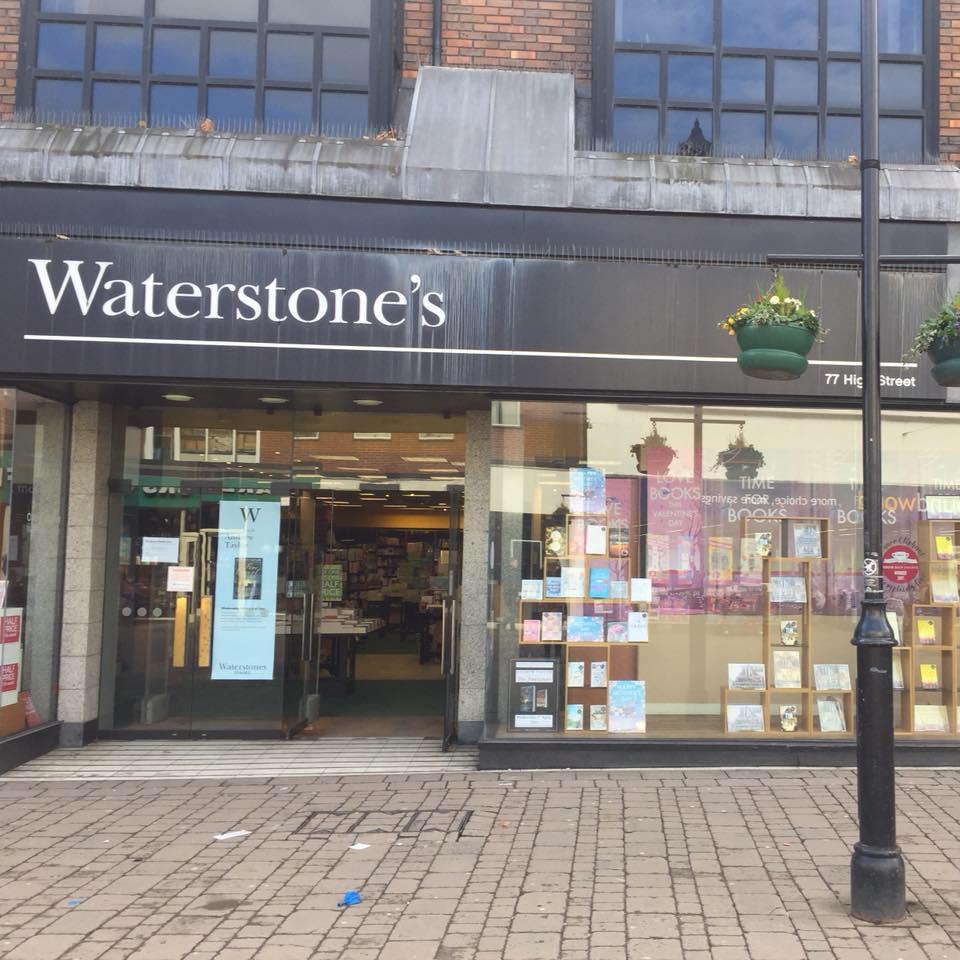 Waterstone's - Weekly Story Time
