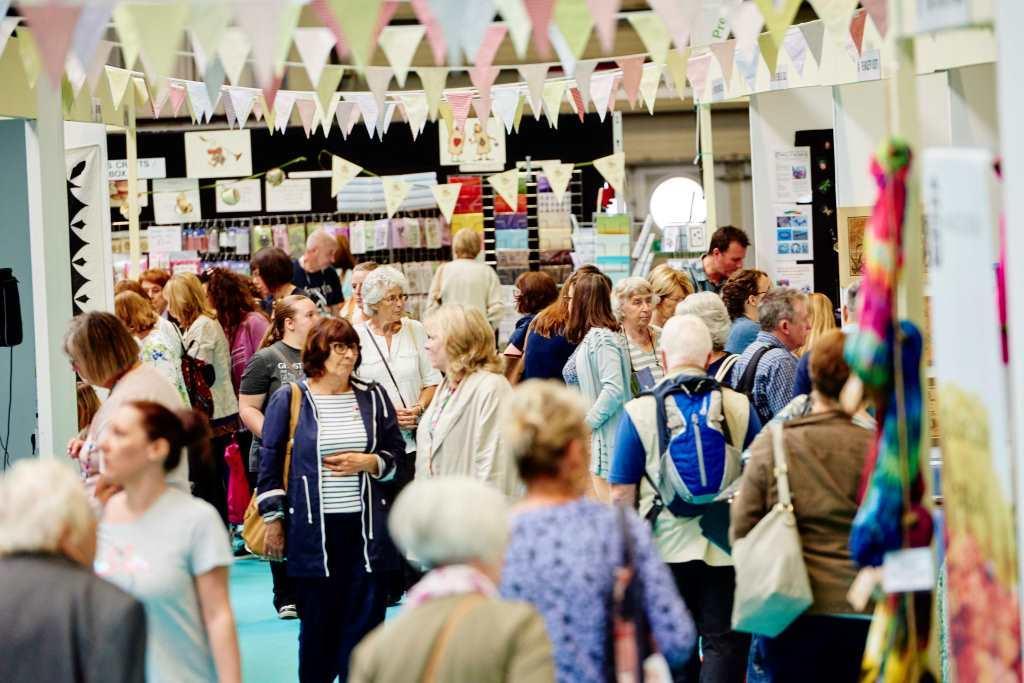Creative Craft Show - Westpoint Exeter - Event &amp; Exhibition Venue in Devon