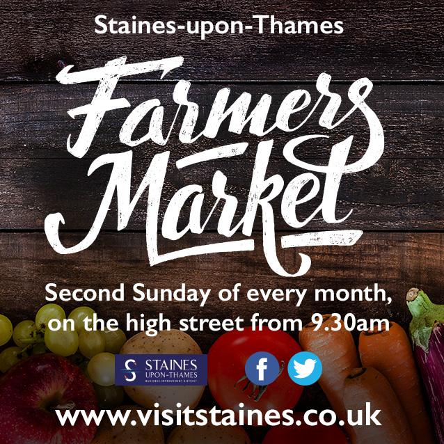 Staines-upon-Thames Farmers Market