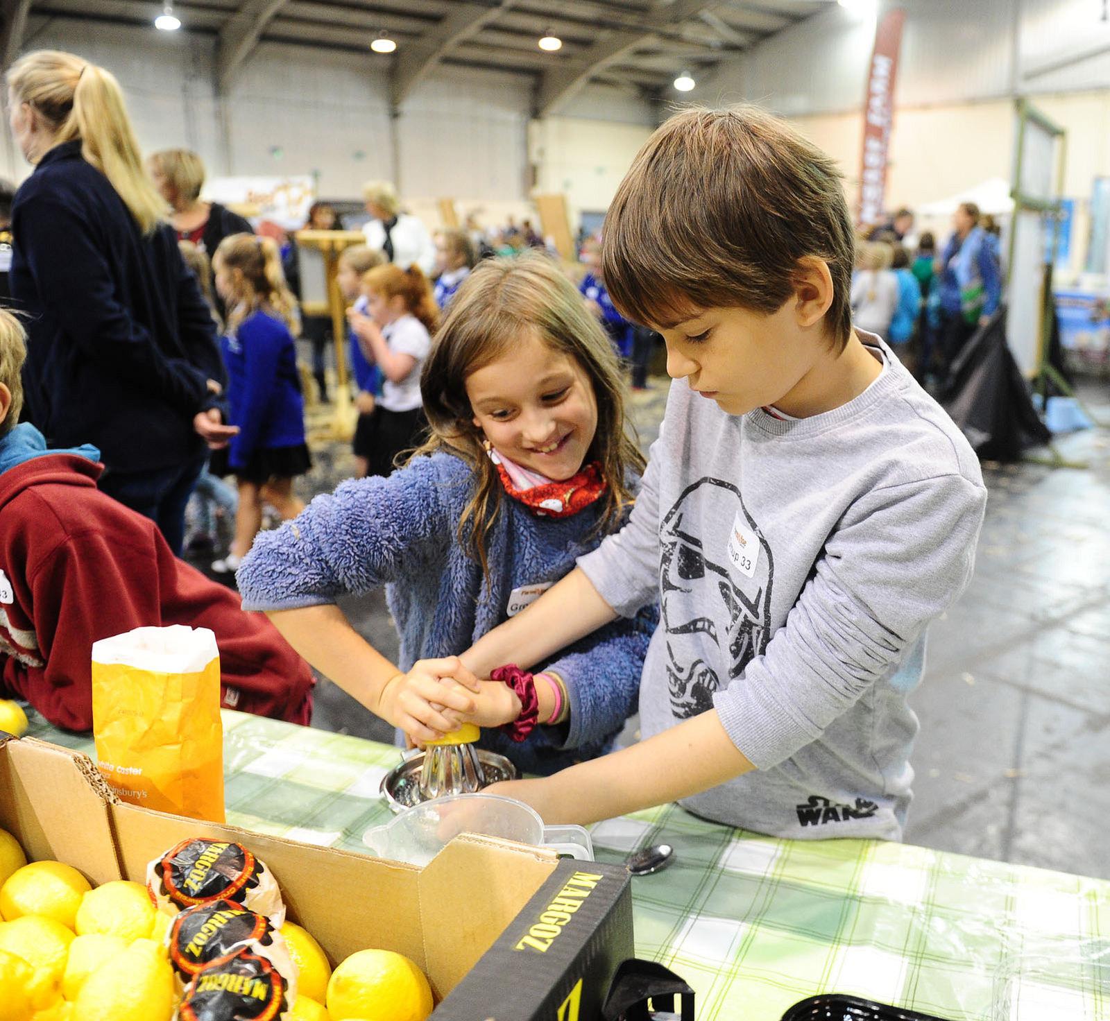 FarmWise gears up to welc