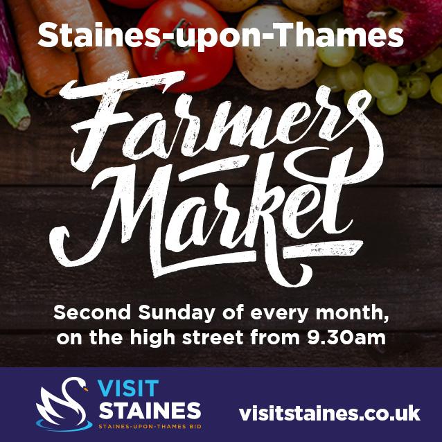 Staines-upon-Thames Farmers Market
