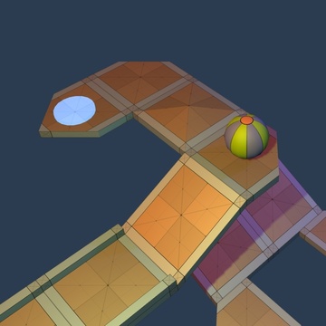roll ball