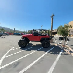 Temecula Hot Rod Run event
