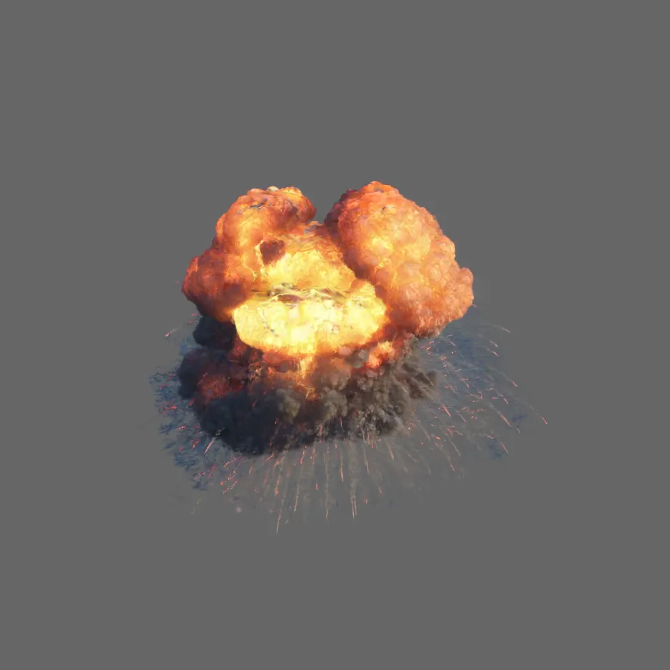 explosion