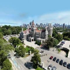 castle