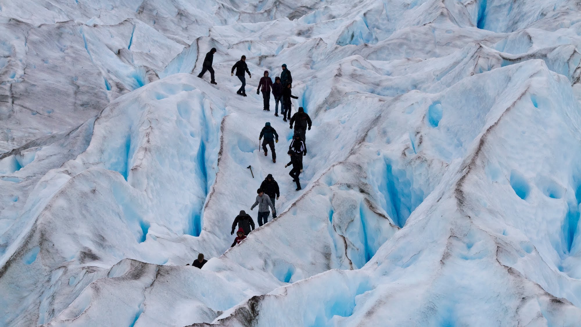 El Calafate-Trekkin...