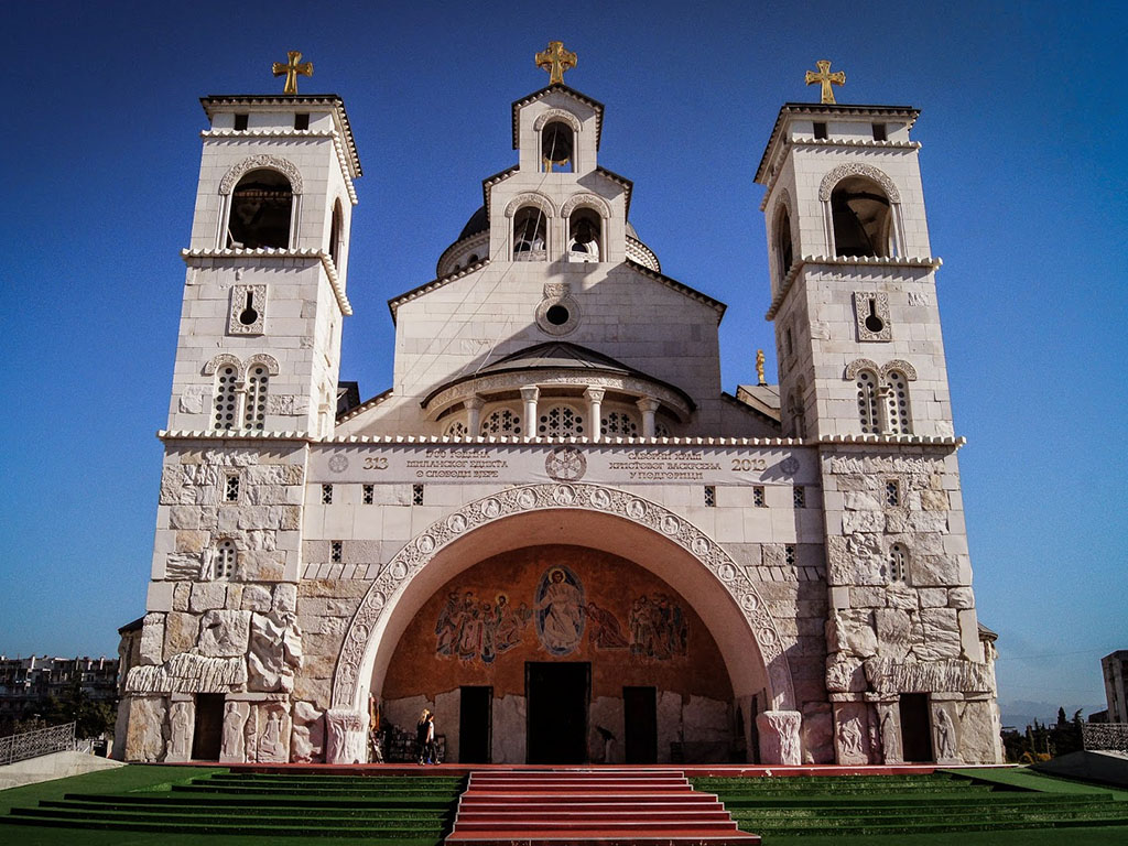 2 Podgorica catedra...