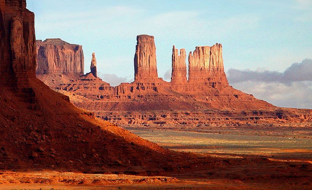 Resultado de imagen para imagenes de estados unidos paisajes