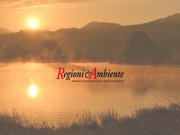 Regions and Environment