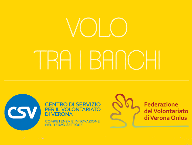 Volo tra i banchi