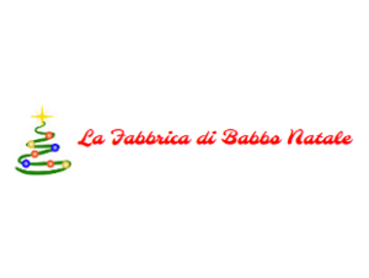 Fabbrica di Babbo Natale
