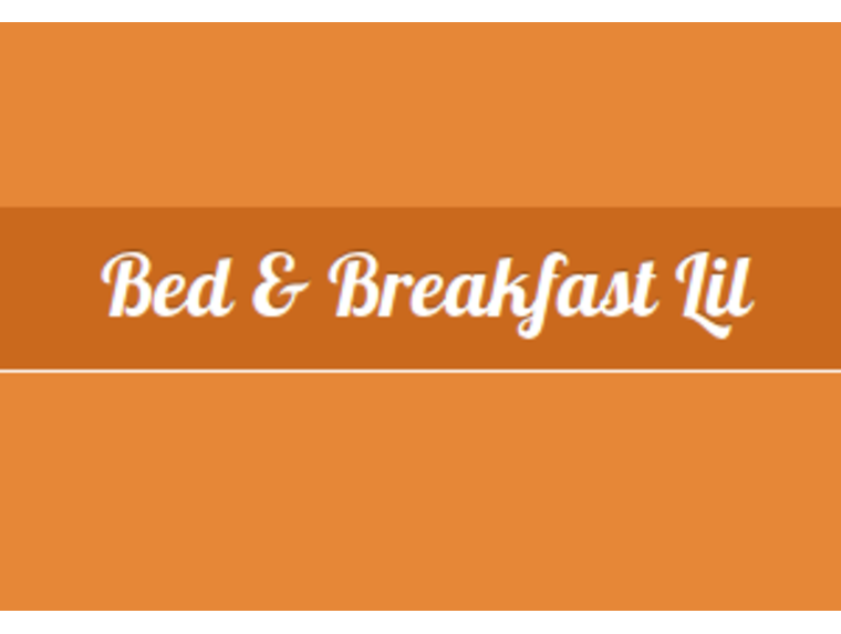Bed & Breakfast Lil