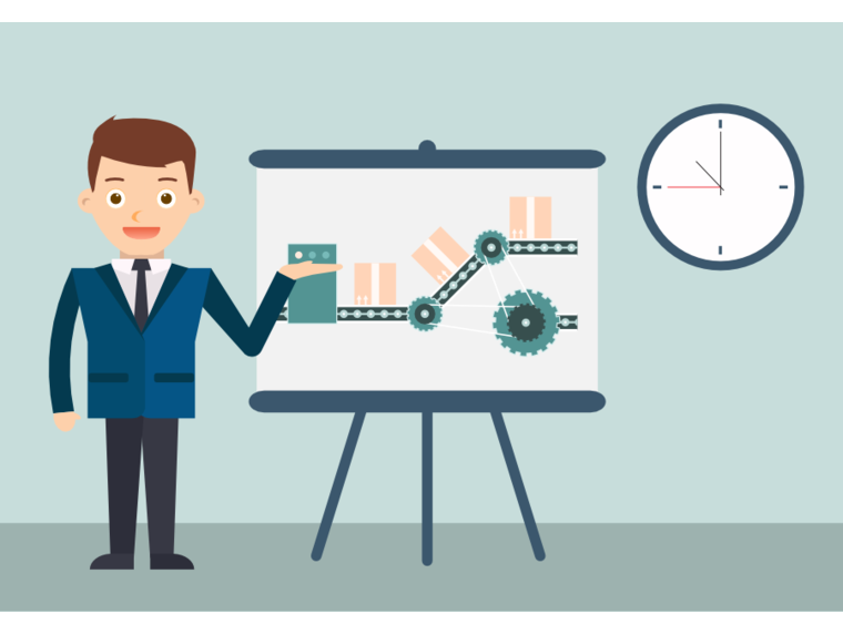Gestione Processi Produttivi