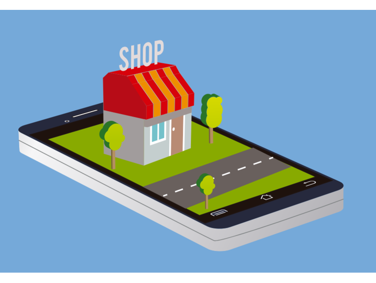 Web Management For Phones Retailer