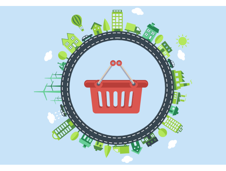 Zero Kilometers Commerce