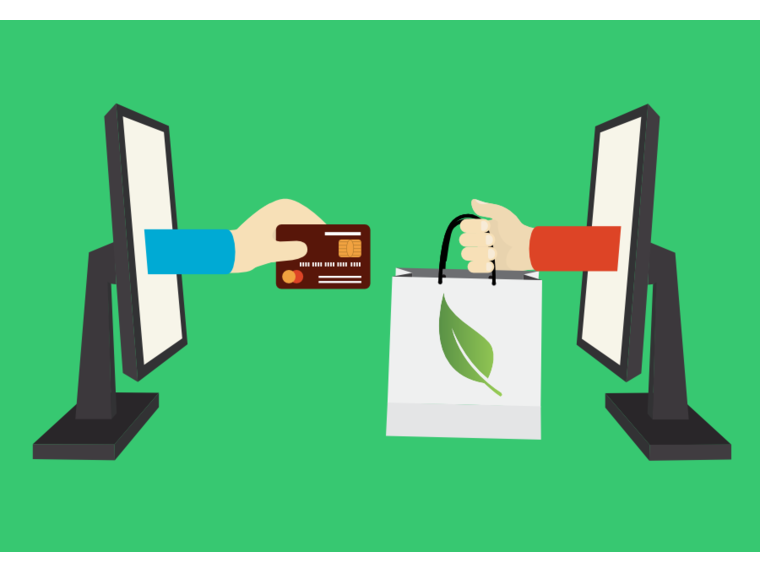 E-commerce Environmentally Sustainable