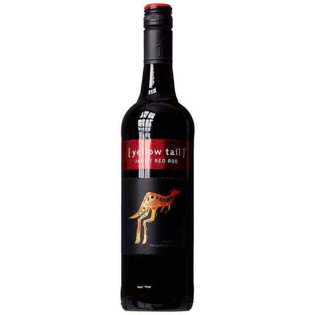 Yellow Tail Jammy Red Roo All In One Devo