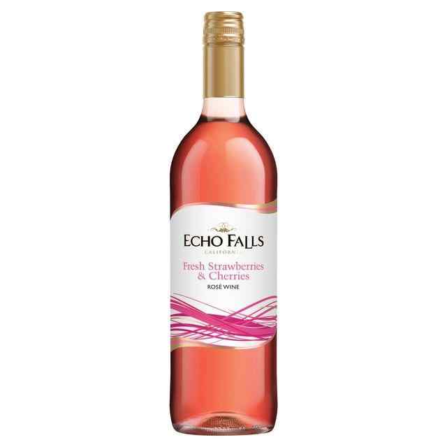 Echo Falls Californian Rosé Wine All In One Devo