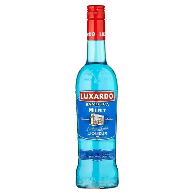 Luxardo mint liqueur 700ml (8000353006966)