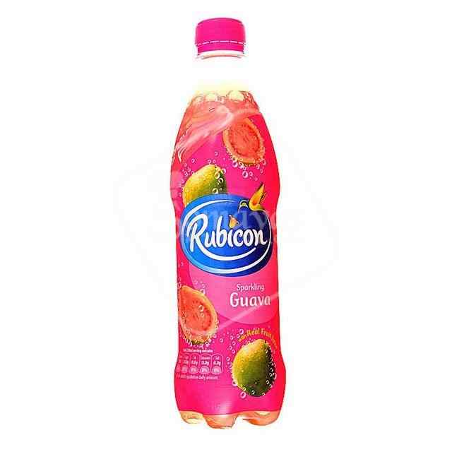 Rubicon Guava Sparkling Juice Drink Bathu Superstore Devo