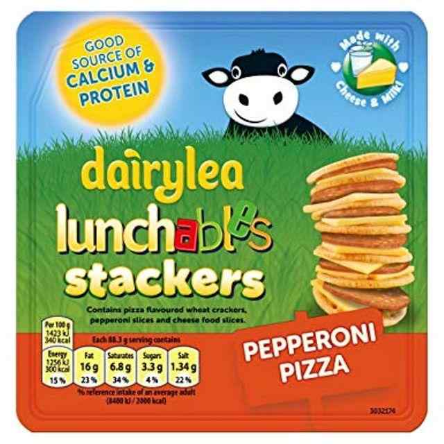 Dairylea Lunchables Pepperoni Pizza Review edu.svet.gob.gt