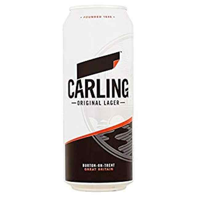 Carling Original Lager Beer | Nisa Local - Excel | Devo