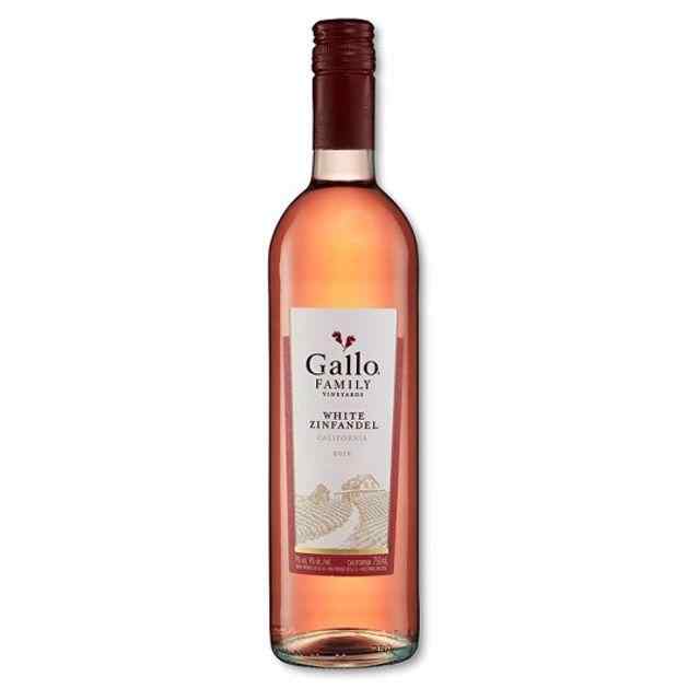Gallo White Zinfandel All In One Devo