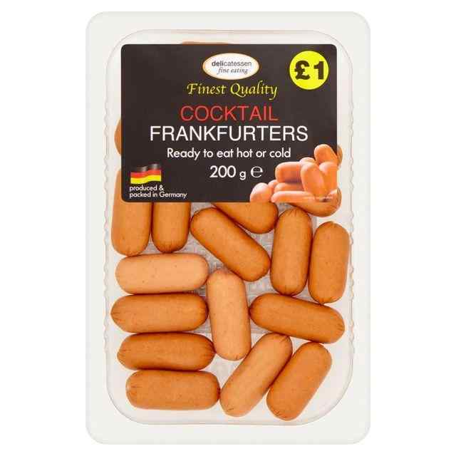 herta frankfurters jumbo