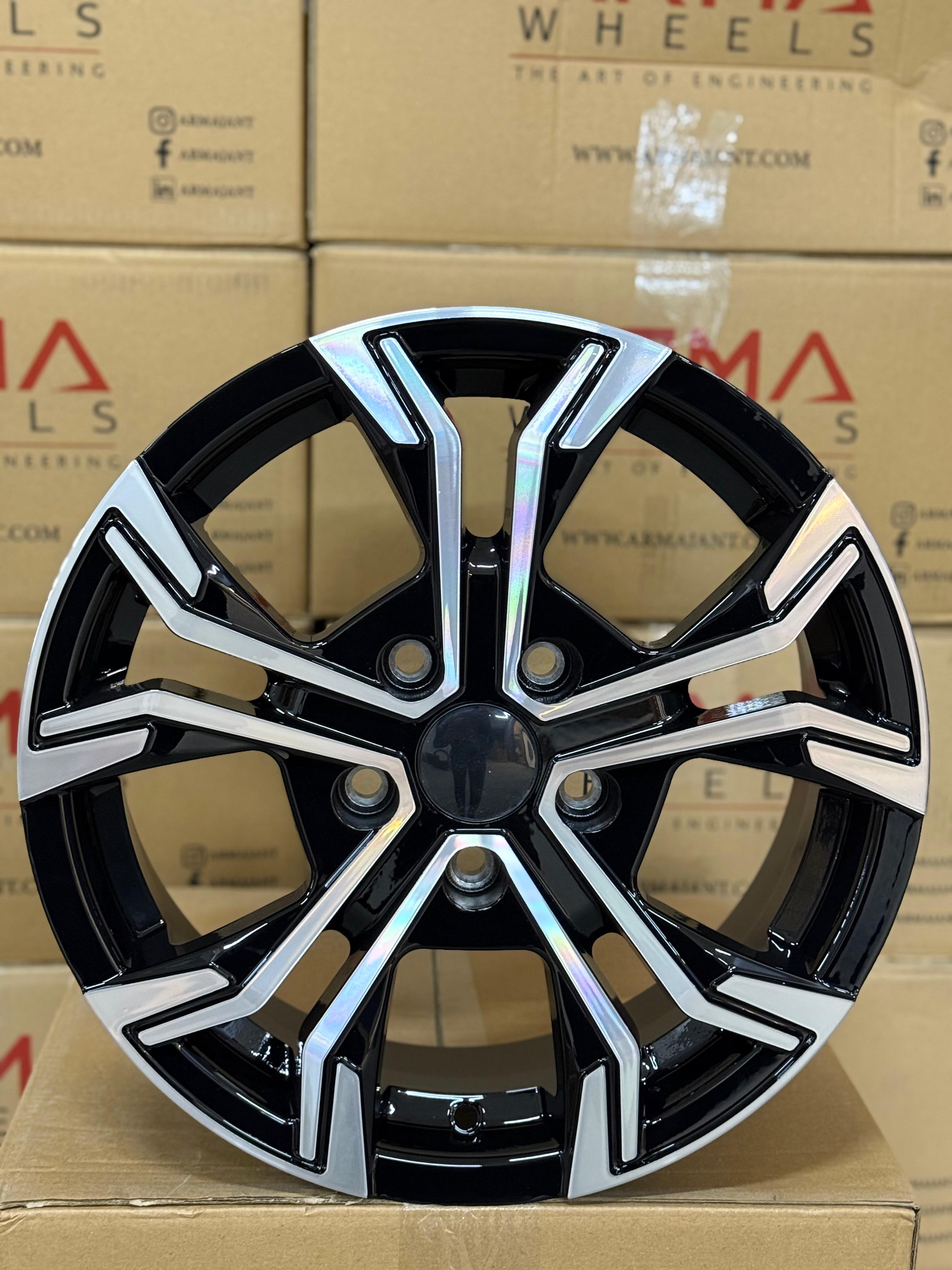 6,5X16 5X114,3 ET35 73,1 BD